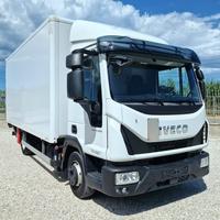 IVECO EUROCARGO 75E19 P ADR FURGONE 5,30 SPONDA