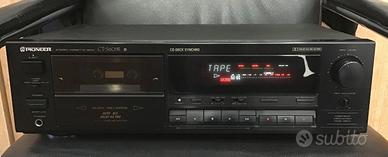 PIASTRA PIONEER CT S609R