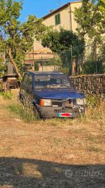 Fiat Panda prima serie anno 2001