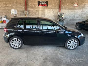 Golf 6