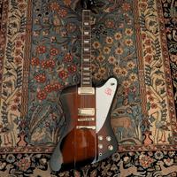 Epiphone Firebird  Sunburst 2022 (+custodia)