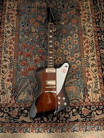 Epiphone Firebird  Sunburst 2022 (+custodia)