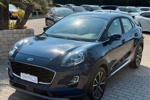Ford Puma 1.0 EcoBoost Hybrid 125 CV S&S Titanium 