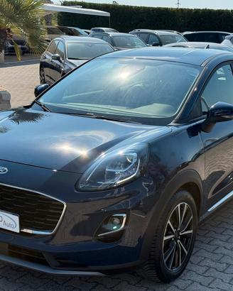 Ford Puma 1.0 EcoBoost Hybrid 125 CV S&S Titanium 