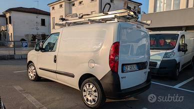 Fiat Doblo 1.4 T-Jet METANO Pochi km 2013