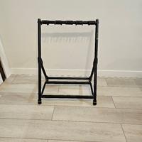 supporto multiplo per chitarra