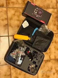 Action Camera 4K 30FPS