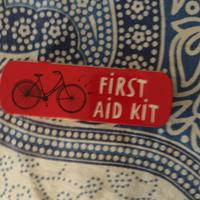 Kit riparazione bicicletta