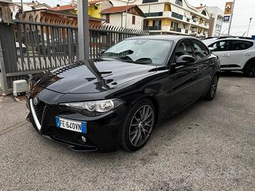 ALFA ROMEO GIULIA 2,2 D 150 CV SUPER AT8