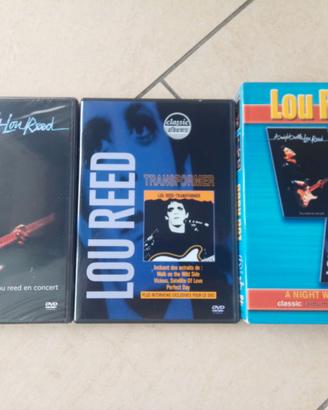 Lou Reed - DVD