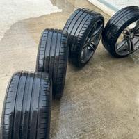 Gomme e cerchioni m da 19