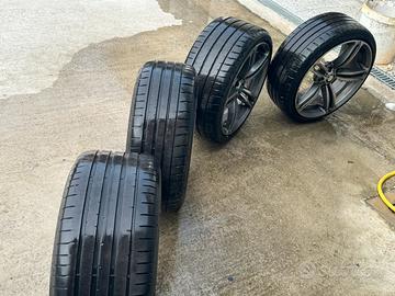 Gomme e cerchioni m da 19