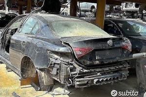 Ricambi alfa romeo giulia