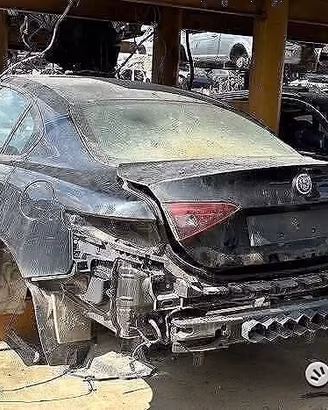 Ricambi alfa romeo giulia