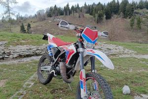 Fantic 50 performance 2020