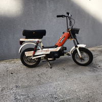 Garelli Katia 1978 con documenti