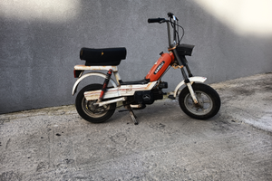 Garelli Katia 1978 con documenti