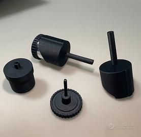 Contrappeso braccio Dual CS 650 RC – Ricambio