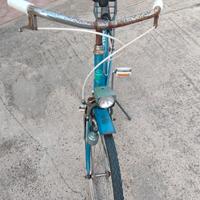 Bicicletta torpedo vintage 