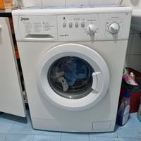 Lavatrice Zoppas 5 kg – Classe A+ – Perfettamente