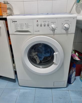 Lavatrice Zoppas 5 kg – Classe A+ – Perfettamente