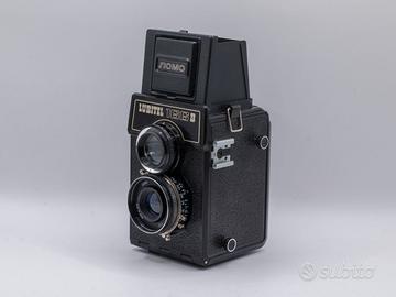Fotocamera sovietica LOMO Lubitel 166B TLR