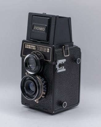 Fotocamera sovietica LOMO Lubitel 166B TLR