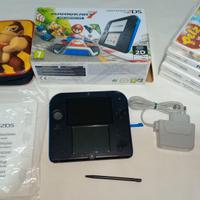 Console Nintendo 2Ds E Accessori