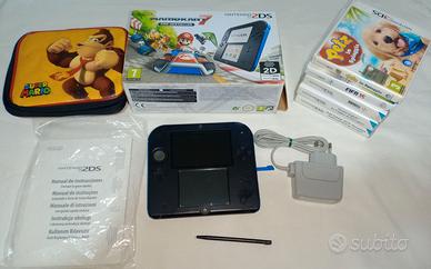 Console Nintendo 2Ds E Accessori