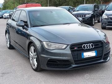 Audi A3 S3 SPB 2.0 TFSI quattro S tronic