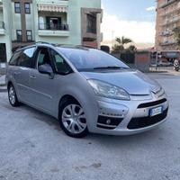 Citroen C4 Picasso 1.6 HDi 110 FAP CMP6 Exclusive