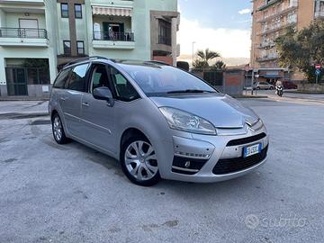 Citroen C4 Picasso 1.6 HDi 110 FAP CMP6 Exclusive