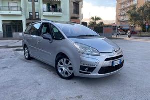 Citroen C4 Picasso 1.6 HDi 110 FAP CMP6 Exclusive