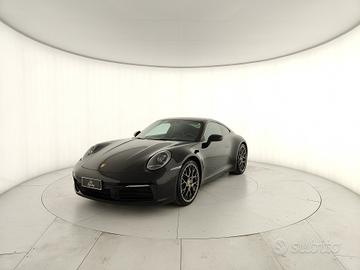 PORSCHE 911 Coupe 3.0 Carrera auto