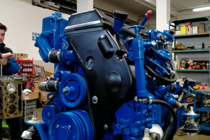 Motore IVECO / AIFO Marine