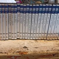 Collezione Blu Notte Misteri Italiani 40 DVD 