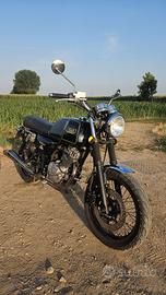 mash 125 Black Seven 2017