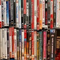 100 Dvd film italiani ed internazionali