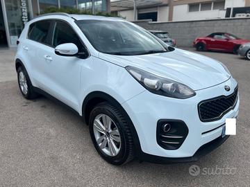 Kia Sportage 1.7 crdi Cool 2wd 115cv TEL/PDC/17; P