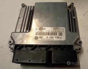 ECU / CENTRALINA MOTORE 0281016110 8506438-01 - BM