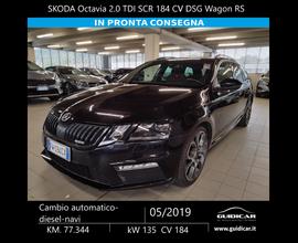 SKODA Octavia 3ª serie - Octavia 2.0 TDI SCR 184 C