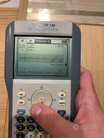 Calcolatrice programmabile e grafica TI‑Nspire CAS