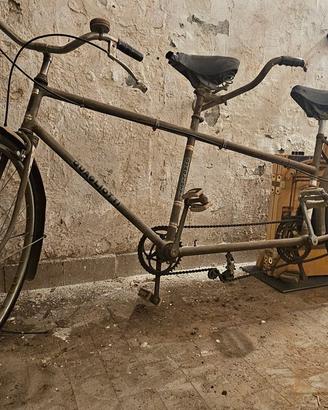Bici Tandem Quagliotti 26"
