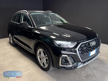 AUDI Q5 40 TDI 204 CV Quattro S tronic S line -