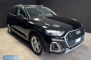 AUDI Q5 40 TDI 204 CV Quattro S tronic S line -