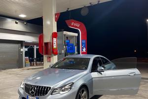 Mercedes Classe E Coupé 220 CDI Sport – 2013