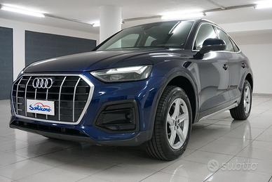 Audi Q5 SPB 40 TDI quattro S tronic Business Advan