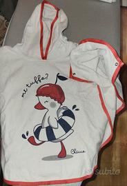 Poncho per bagnetto Chicco