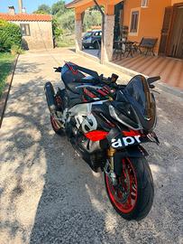 Tuono v4 factory
