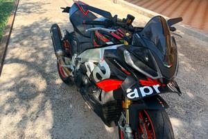 Tuono v4 factory